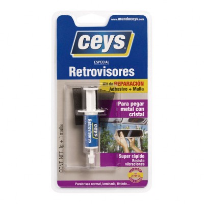 ADHESIVO RETROVISORES CEYS