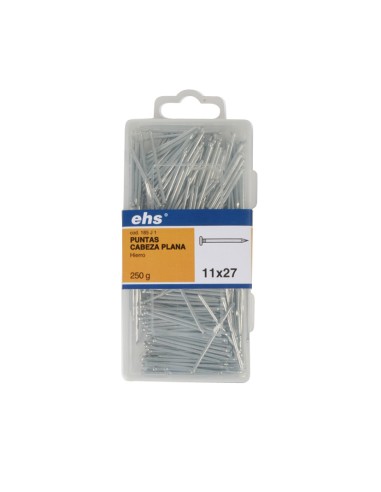 PUNTAS C/PLANA 14X40 EHS