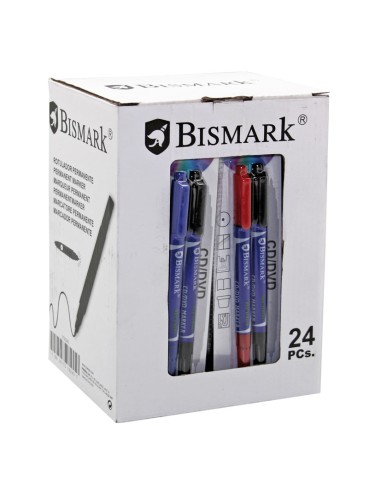 ROTULADOR CD/DVD DB.PUNTA BL.2 UD. SURT.