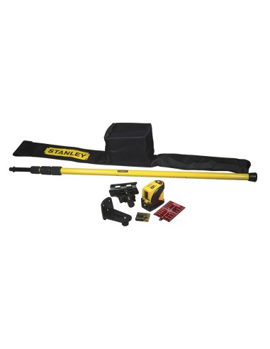 NIVEL LASER CRUZ AUTOMATICO CLLI+ACCES.