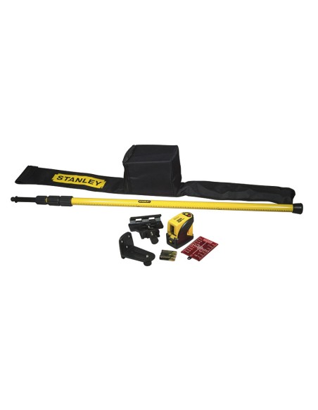 NIVEL LASER CRUZ AUTOMATICO CLLI+ACCES.