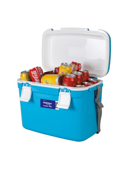 NEVERA RÍGIDA. 47,5X28X35,9 CM. 25 L