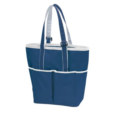 NEVERA/BOLSO FLEXIBLE 30 L. AZUL