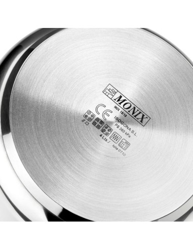 OLLA PRESION CLASSICA  4L. MONIX