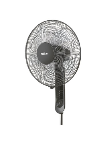 VENTILADOR PIE M. VPR45.  HABITEX.