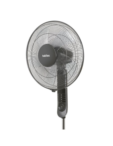 VENTILADOR PIE M. VPR45.  HABITEX.