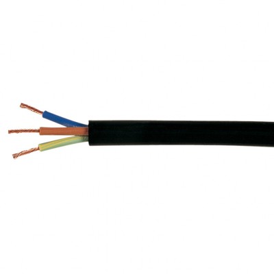 CABLE ELE.MANG.NGR.1000V 3X1,5 100M