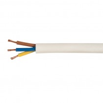 CABLE ELECT.MANGUERA BL.2X1...