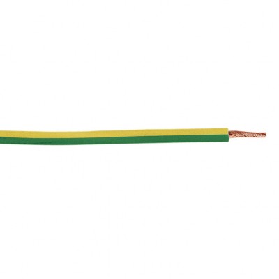 CABLE ELECTRICO 1,5 MM X10M AM/VE DUOLEC