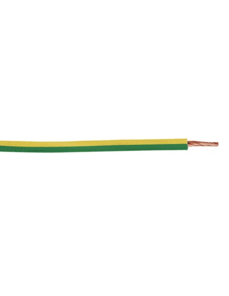 CABLE ELECTRICO 1,5 MM X25M AM/VE DUOLEC