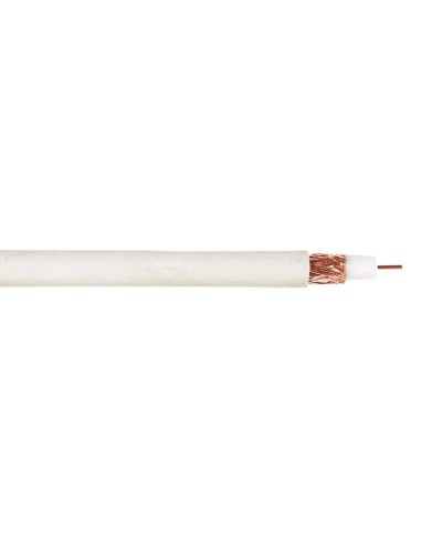 CABLE COAXIAL ANTE.TV ALUM/COBRE 10M  DU