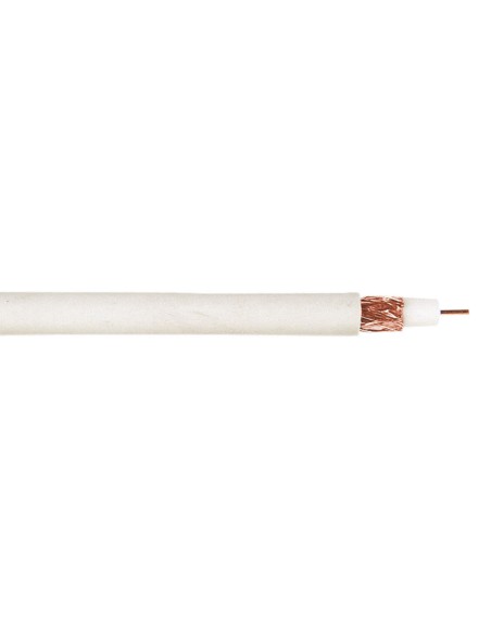 CABLE COAXIAL ANTE.TV ALUM/COBRE 10M  DU