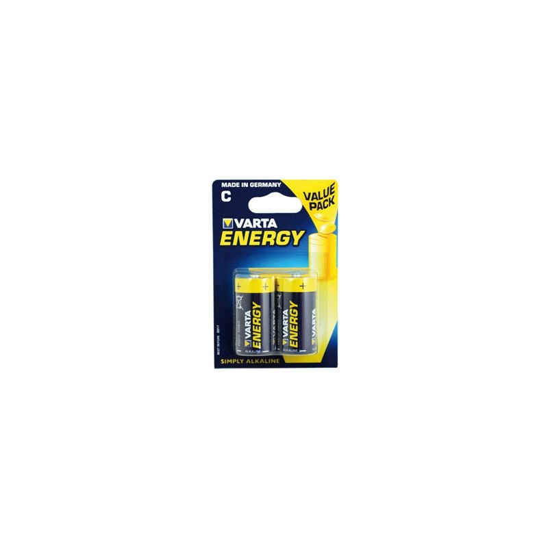 BL.2 PILAS ALC. VARTA ENERGY LR14 C