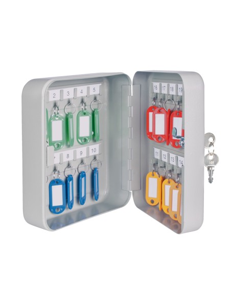 ARMARIO LLAVERO. 20 LLAVES. EHL.