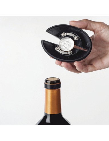 SACACORCHOS ELECTRICO INOX.  ARCOS