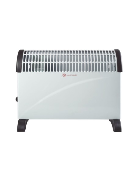 CONVECTOR TURBO. MOD. E354. 2000 W.