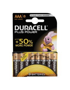 BL.8 PILAS ALC.GAMA PLUS AAA LR03 K8