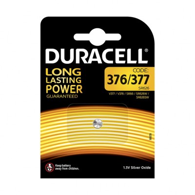 BL. 1 PILA 377 - SR66 DURACELL