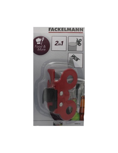 ABRELATAS MARIPOSA  FACKELMANN