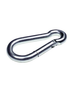 MOSQUETON BOMBERO INOX. 8X80 MM  1 UNID 2