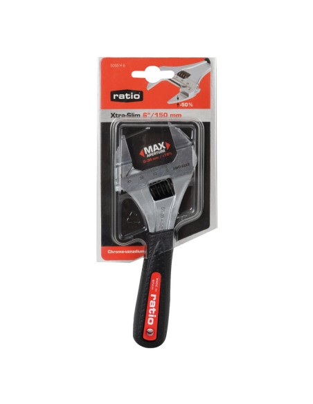 LLAVE GRADUABLE SWO XS 6" RATIO