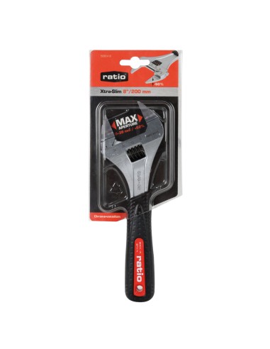 LLAVE GRADUABLE SWO XS 8" RATIO