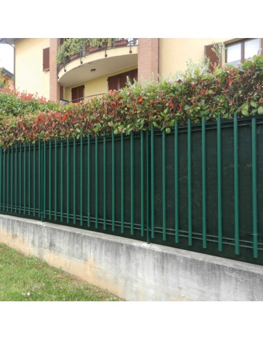 MALLA OCULTACION 2X10 M. VERDE