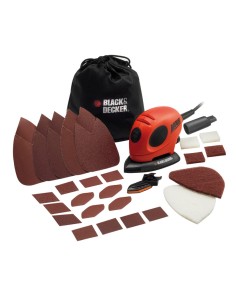 LIJADORA MOUSE BEW230BC-QS, 55W