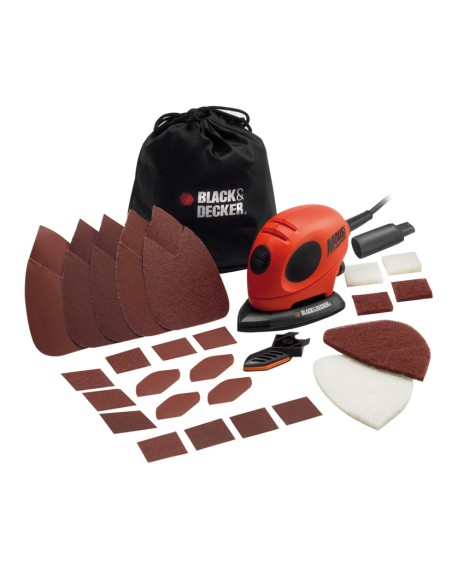 LIJADORA MOUSE BEW230BC-QS, 55W