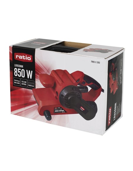 LIJADORA BANDA LR850 NM  850W