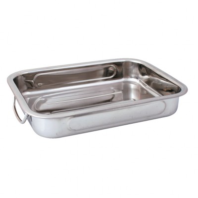 RUSTIDERA INOX.ASAS ABATIB.30X21CM.