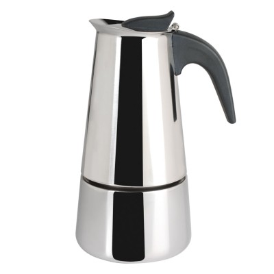 CAFETERA A.INOX. IND. NEOS HABITEX 4 TZ.