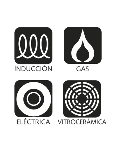 CAFETERA AL. INDUCCION HABITEX MOKA 9 TZ