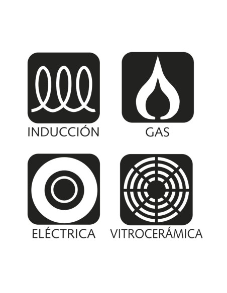 CAFETERA AL. INDUCCION HABITEX MOKA 9 TZ