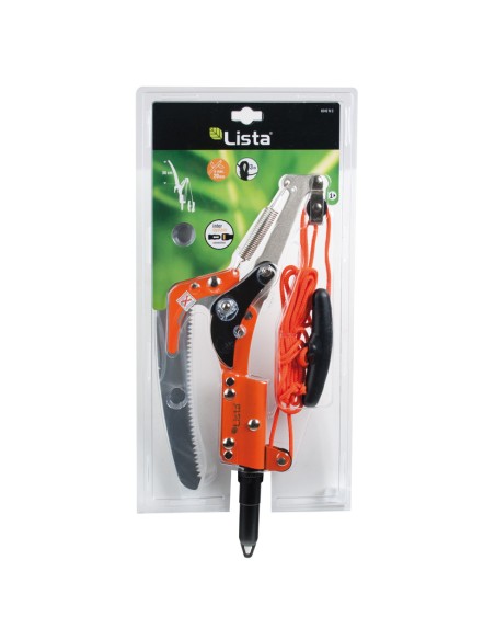 CORTARAMAS+SERRUCHO INTERC.LISTA