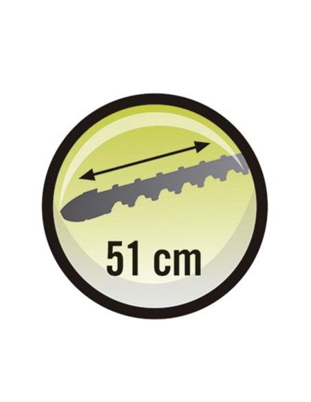 CORTAS. ELÉC.CSE 550N.550 W.51 CM. LISTA