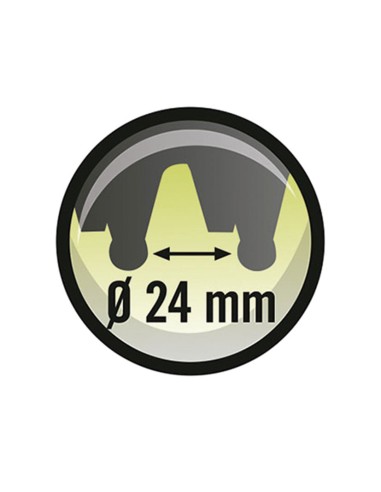 CORTAS. ELÉC.CSE 710N.710 W.61 CM. LISTA