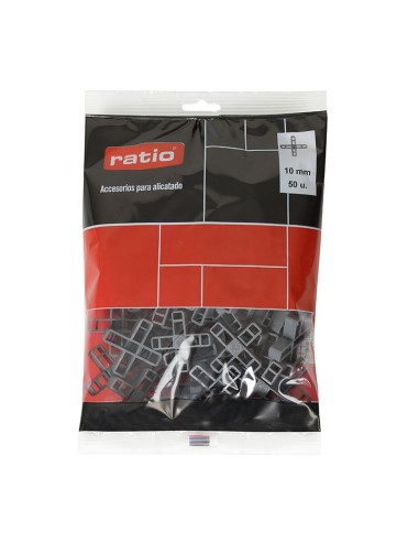 CRUCETA PARA JUNTAS 2 MM. 750 PZAS.RATIO