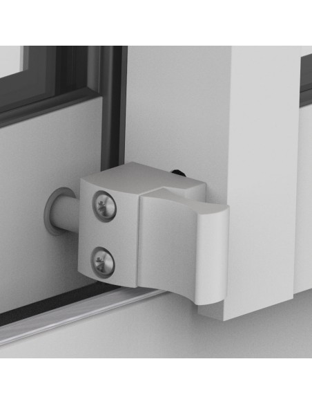 BLOQUEADOR APERT. VENTANA AUTOM. BLANCO.