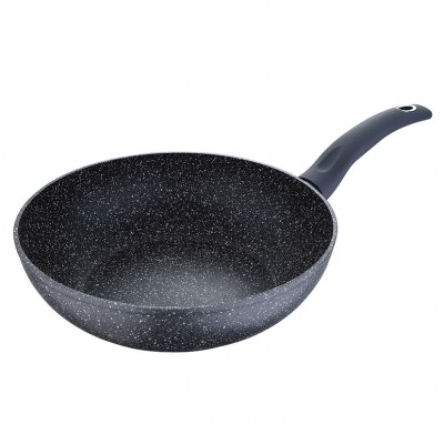 WOK S/TAPA ALUM. FORJADO 28 CM. ORION