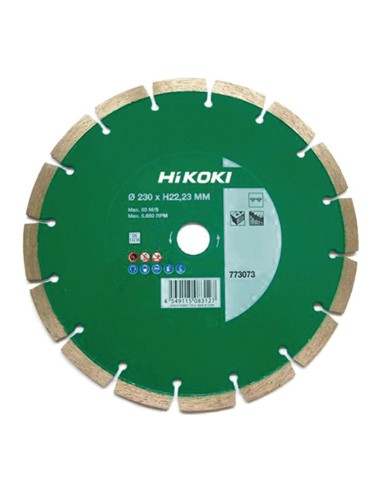 AMOLADORA ANGULAR G23SW2 230 MM 6500 RPM