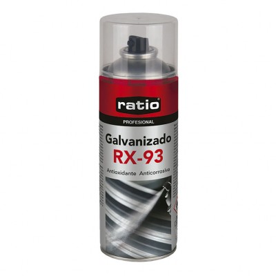 SPRAY GALV.PLATA PROFESIONAL RX-93 400ML