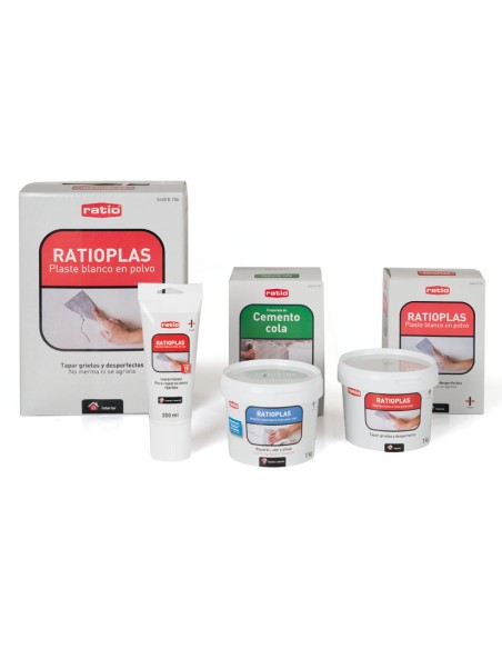 CEMENTO BLANCO  1,5 KG