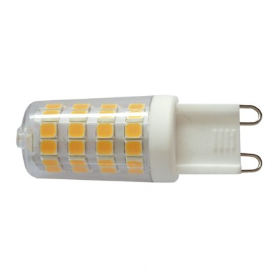 LAMPARA  LED G9 3W  3000K 280 LUMEN