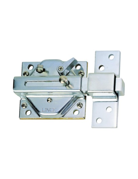 CERROJO 2930 Hº LATONADO LINCE