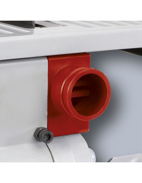 INGLETADORA DE DOBLE CORTE disco Ø250 TC-MS 2513 T