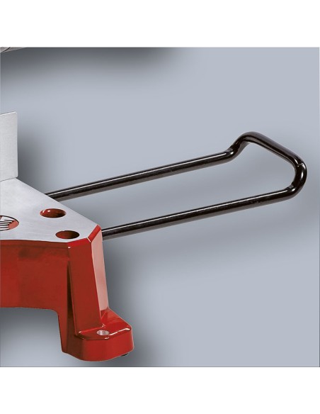 INGLETADORA DE DOBLE CORTE disco Ø250 TC-MS 2513 T