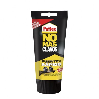 PATTEX NO MAS CLAVOS TUBO 150 GRS