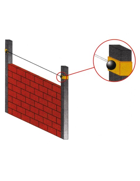 PAREJA ANGULARES METALICOS
