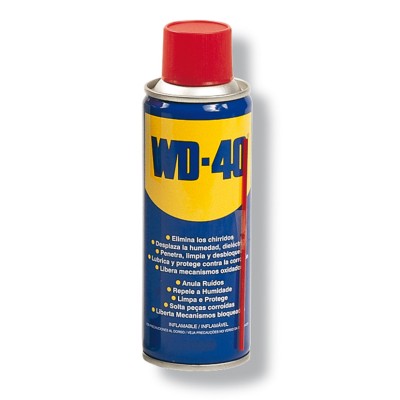 MULTIUSOS WD-40 SPRAY 400 ML